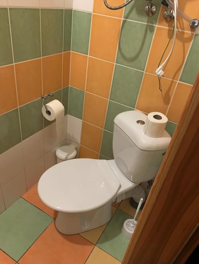 Loketoffアパートメント エクステリア 写真